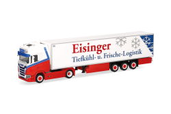 Herpa 318594  Scania CS20 HD KükoSz Eisinger