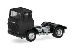 Herpa 318976-002  Scania 111 FHK ZGM 2a schwarz