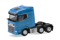 Herpa 318983-002  DAF XG Zgm 3a (6x2), lichtblau