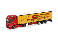 Herpa 319218  MB A Giga GaPl-Sz Schiffers