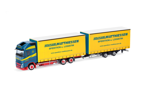 Herpa 319515  Volvo FH Gl. XL Volumen-Hgz
