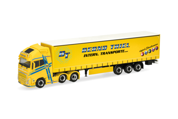 Herpa 319591  Volvo FH Gl. XL 20 6x2 GaPlSz