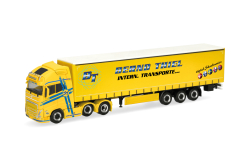 Herpa 319591  Volvo FH Gl. XL 20 6x2 GaPlSz