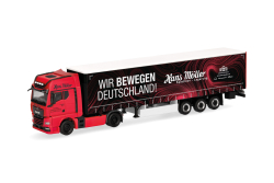 Herpa 319669  MAN TGX GX GaPl-Sz Hans Möller
