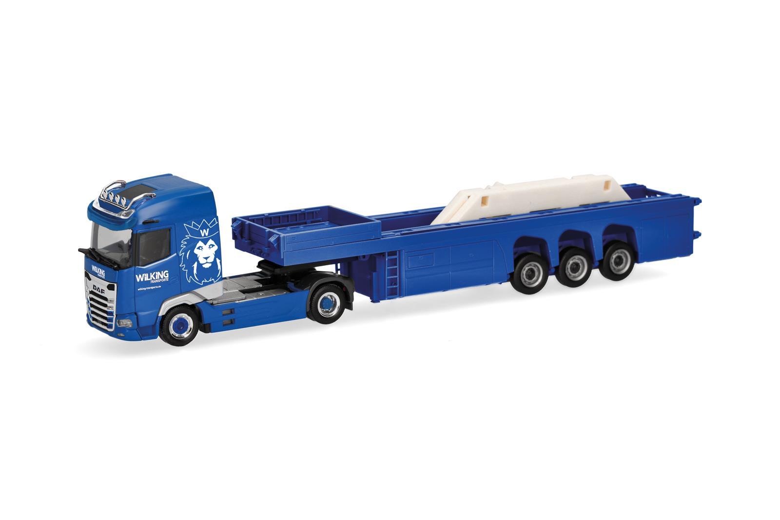 Herpa 319690  DAF XG Betonteile-Sz Wilking