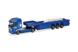 Herpa 319690  DAF XG Betonteile-Sz Wilking