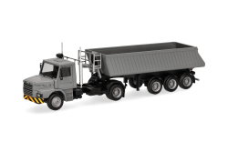 Herpa 319713  Scania Hauber Kipp-Sz 2a/3a