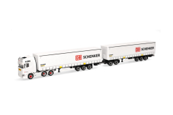 Herpa 319720  Scania CR 20 Lang-LKW DB Sch.
