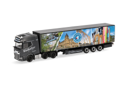 Herpa 319737  DAF XG+ 6x2 GaPl-Sz Bücheler
