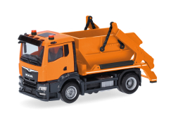 Herpa 319768  MAN TGS NN AK12 kommunalor.