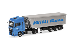 Herpa 319775  MAN TGX GM Stöffell.-Sz W.Betz