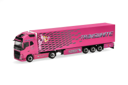 Herpa 319836  Volvo FH GL XL 20 KüKo-Sz