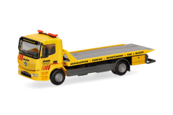 Herpa 319843  MB Atego 13 Plat. Abschl.-Lkw