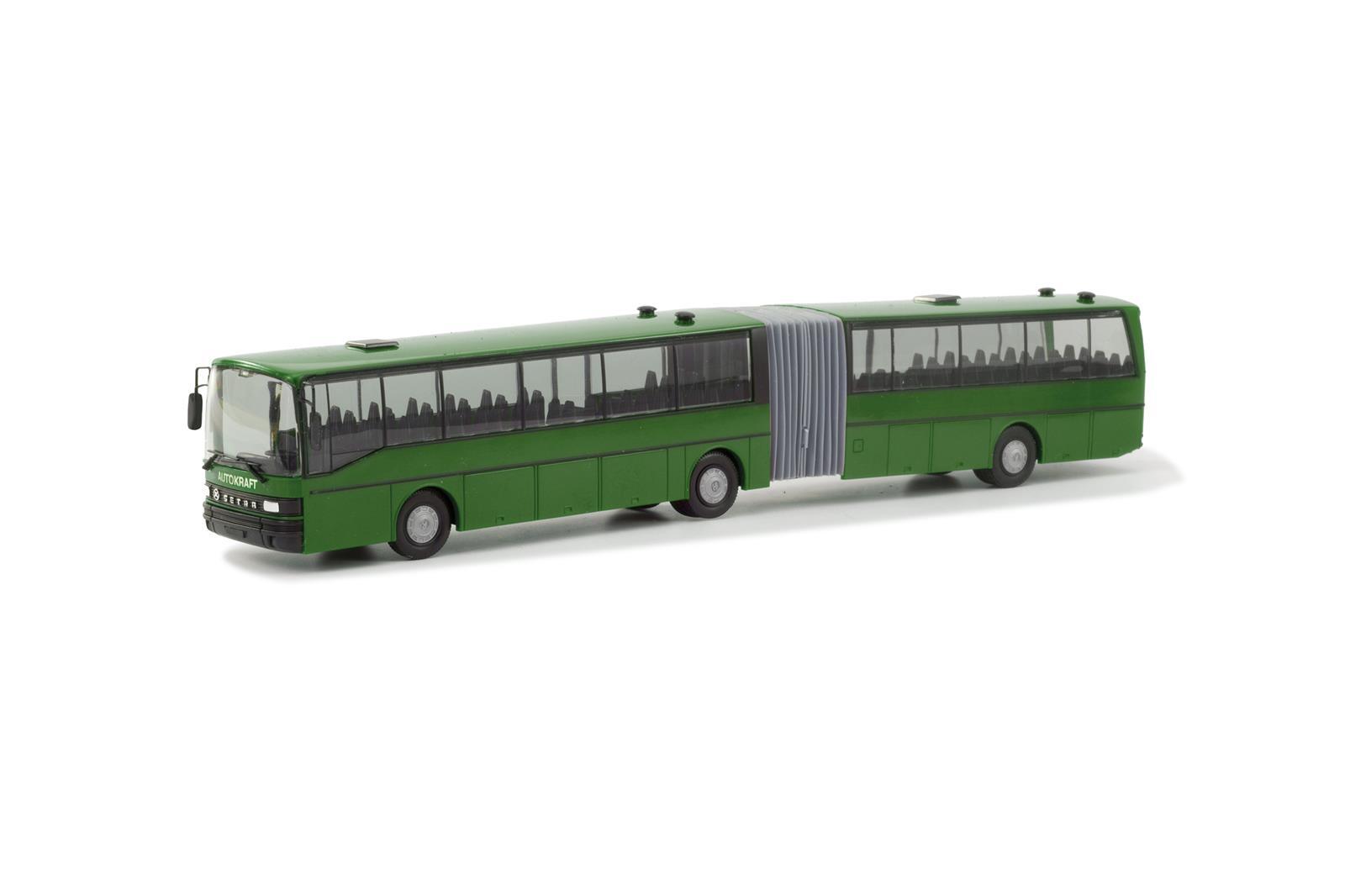 Herpa 319850  Setra S221UL Gelenkbus Autokr.