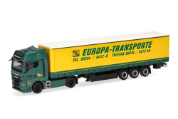Herpa 319874  MAN TGX GX GarPl-Sz Rubart