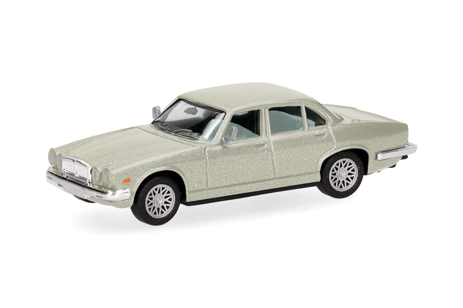 Herpa 430814-002  Jaguar XJ Series III, Topaz