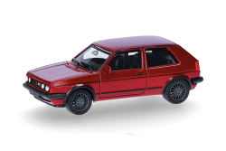 Herpa 430838-005  VW Golf II Gti, tornadorot