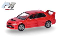 Herpa 87MC000005  Mitsubishi Lancer Evolution 9