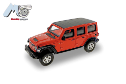 Herpa 87MC000011  Jeep Wrangler, rot (ab 2017)