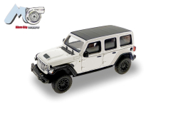 Herpa 87MC000012  Jeep Wrangler, weiß (ab 2017)