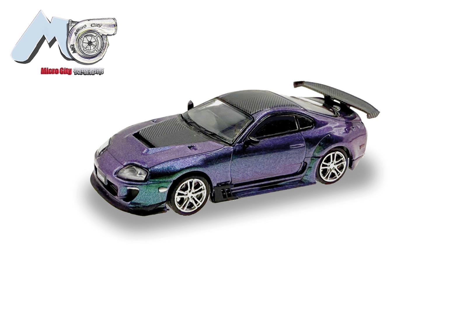 Herpa 87MC000015  Toyota Supra, Flip-Flop