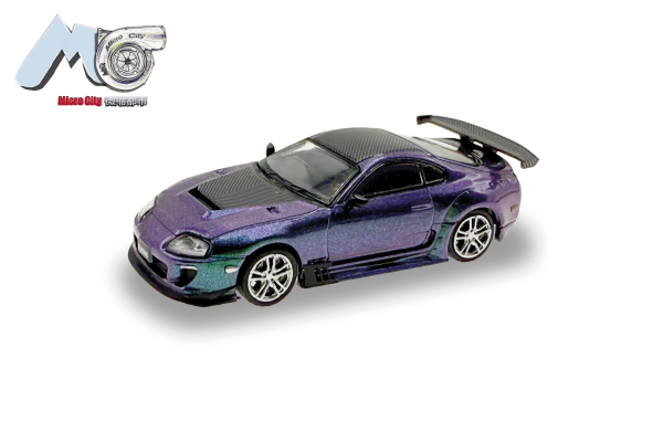 Herpa 87MC000015  Toyota Supra, Flip-Flop