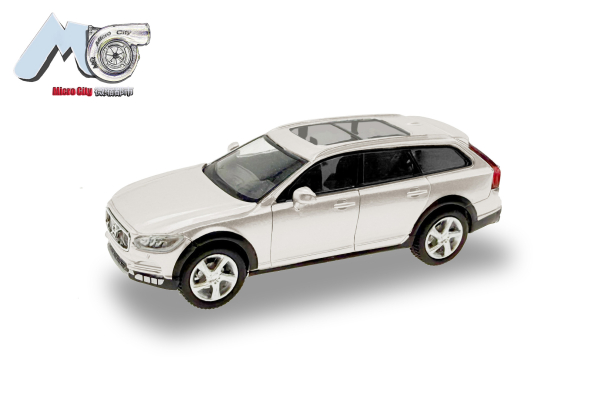 Herpa 87MC000019  Volvo V90, silber (ab 2017)