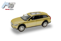 Herpa 87MC000021  Volvo V90, gold (ab 2017)