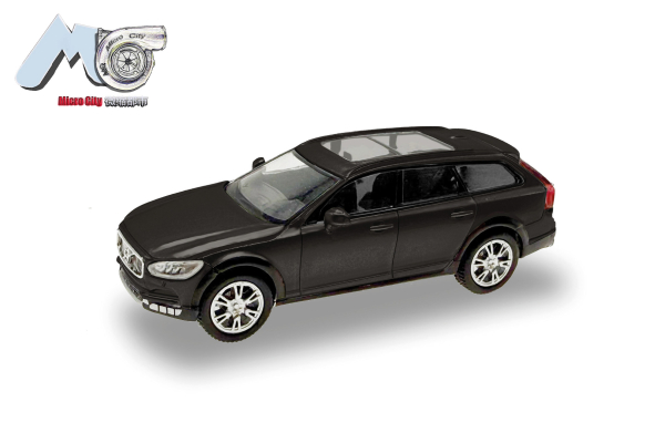 Herpa 87MC000032  Volvo V90, schwarz (ab 2017)