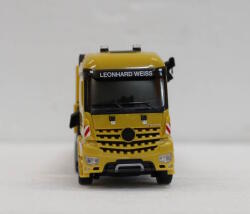 Herpa 953719  MB Arocs StSp Pr.Sz L. Weiss