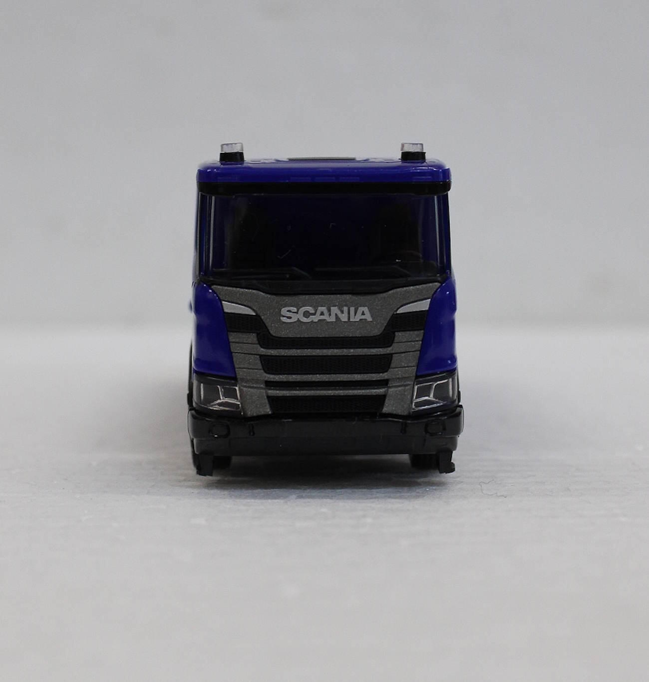 Herpa 960021  Scania XT17 Meiller Kipper 4a