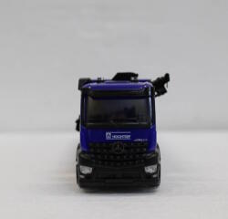 Herpa 960038  MB Arocs  m.Kran u. Prit-Aufl.