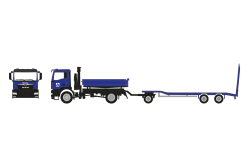 Herpa 960045  MAN TGS NN Kipper m Kran u TU3