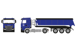 Herpa 960052  Iveco S-Way ND Thermomu.-Sz
