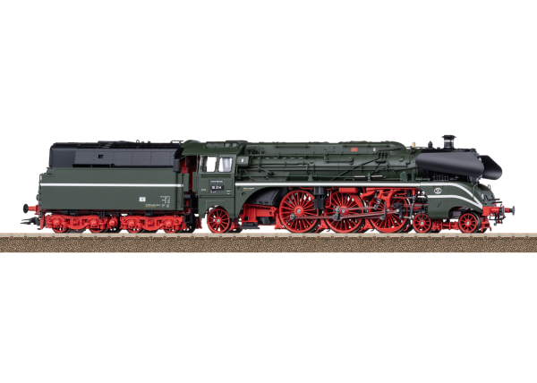 Trix T25029 Schlepptenderlokomotive BR 18 134 Öl DR `Schorsch´- Sound Version - Epoche III
