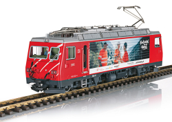 LGB 23105 G Elektrolokomotive Nr. 3 DOM (HGe 4/4 II)...