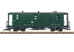 LGB 30326 G Gepäckwagen Bauart KD4 DR