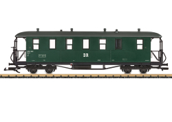 LGB 36371 G Personenwagen Bauart KD DR