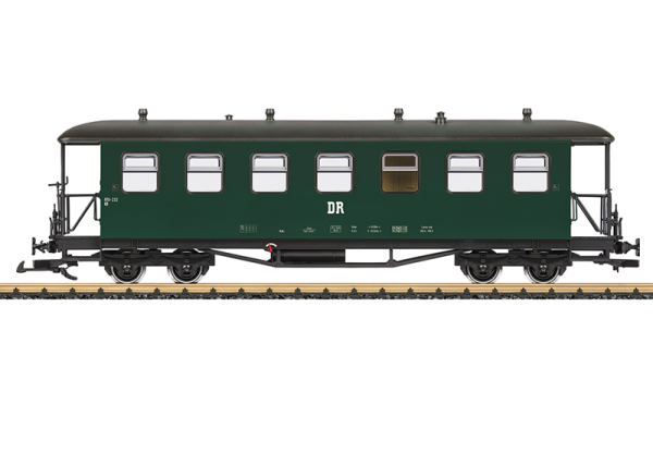 LGB 36372 G Personenwagen Bauart KB DR
