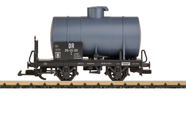 LGB 40556 G Kesselwagen DR