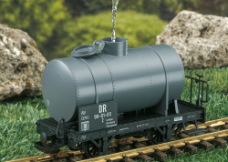 LGB 40556 G Kesselwagen DR