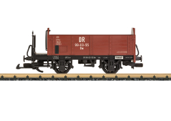 LGB 40557 G Hochbordwagen DR