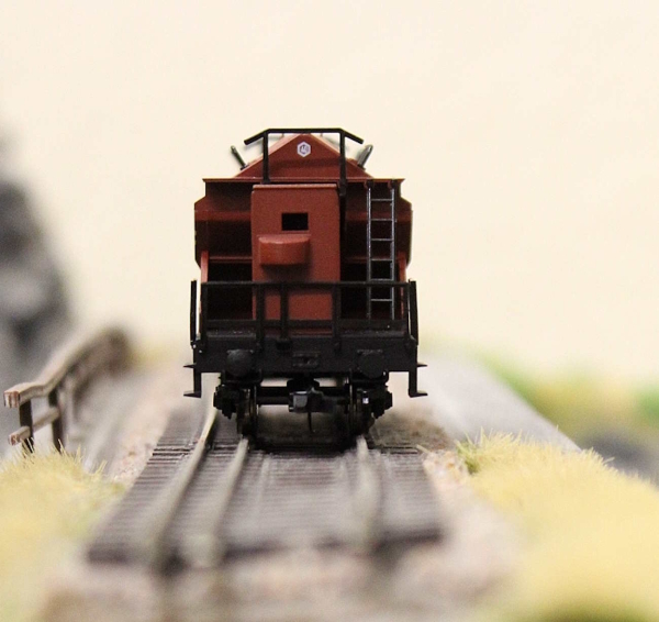 Hädl 113413-01 Sattelbodenselbstentladewagen DR