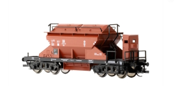 Hädl 113413-01 Sattelbodenselbstentladewagen DR