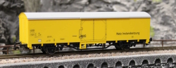 Piko 98549F4 H0 Piko Gedeckter Güterwagen DB Netz