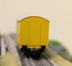 Piko 98549F2 H0 Piko Gedeckter Güterwagen DB Netz