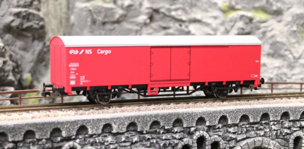 Piko 98549E1 H0 Piko Gedeckter Güterwagen NS Cargo