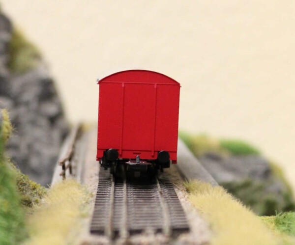 Piko 98549E1 H0 Piko Gedeckter Güterwagen NS Cargo