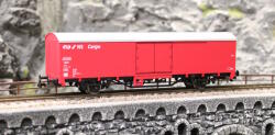 Piko 98549E1 H0 Piko Gedeckter Güterwagen NS Cargo