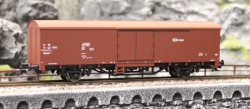 Piko 98549D4 H0 Piko Gedeckter Güterwagen CD Cargo